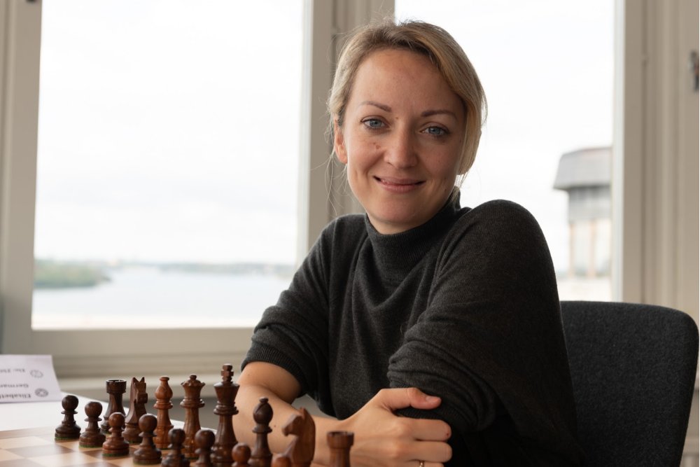 Elisabeth Pähtz