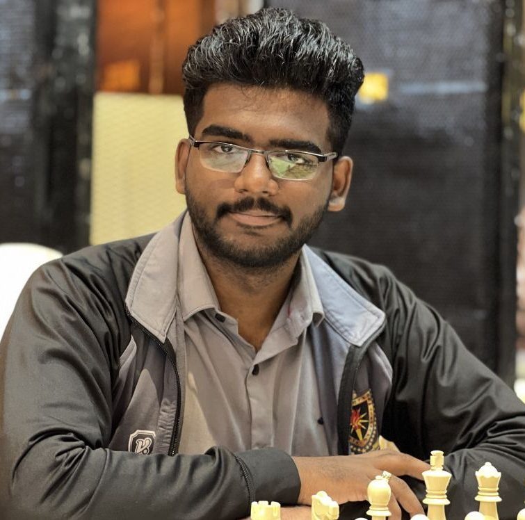 Visakh N. R.